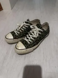 wacko maria Converse ct70 レオパードのサムネイル