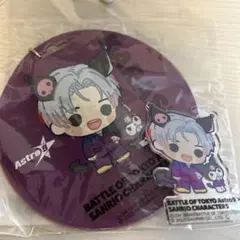 BATTLE OF TOKYO　Astro9 KARARSU パスケース