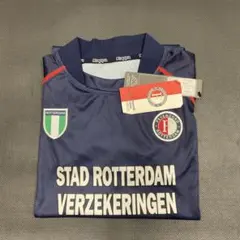 FEYENOORD　ROTTERDAM　ユニフォーム　小野伸二　Kappa フェイエノールト 小野伸二 ユニフォーム Kappa - メルカリ