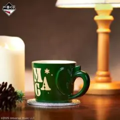 Mrs. GREEN APPLEミセスグリーンアップルマグカップ 一番くじ D賞