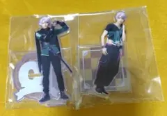 ミュージカル刀剣乱舞　刀ミュ 五月雨江 アクリルスタンド　2点セット