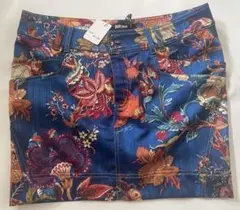 Just Cavalli タイトスカート 花柄 イタリア製 40のサムネイル