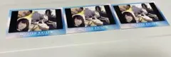 呪術廻戦　懐玉・玉折　ポストカード　ED 五条悟　夏油傑　家入硝子