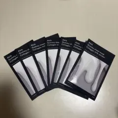 Abib Gummy sheet mask Collagen milk 7枚のサムネイル
