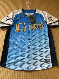 西武ライオンズ☆黄金期 復刻ユニフォーム☆清原・秋山☆フリーサイズ