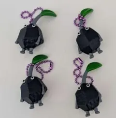 ピクミン マスコット フルーツグミ 岩　４個セット