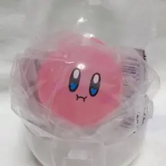 星のカービィ ファッションリング クリアカラー カービィ(ほおばり) ガチャ