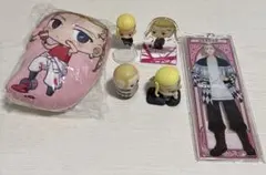 東京リベンジャーズ　ドラケン　グッズ　まとめ売り