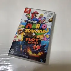 スーパーマリオ 3Dワールド + フューリーワールド
