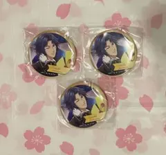 新テニスの王子様 立海ユニット 缶バッジ 立海海志漢 ジャケット絵柄 幸村 新テニスの王子様 立海ユニット 缶バッジ 立海海志漢 ジャケット絵柄