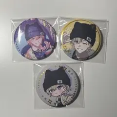 VOLTACTION 3周年 缶バッジ 風楽奏斗