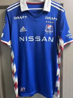 横浜F・マリノス adidas シャツ KIDA 8 - メルカリ