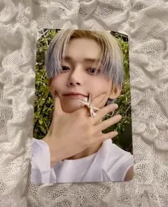 TXT POPUP Starkissed ヨンジュン トレカ