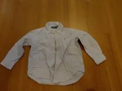 Ralph Lauren ストライプポロシャツ