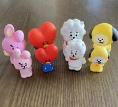 BT21 ソフビまとめ売り