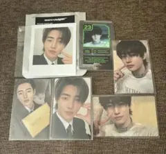 ENHYPEN ポップアップストア　インスタントフォト　ソンフンセット