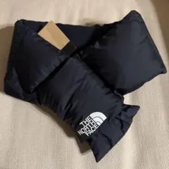THE NORTH FACE ダウンマフラー ヌプシ