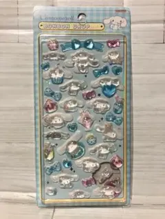 シナモロール ボンボンドロップ シール