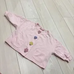 キッズカーディガン80サイズ