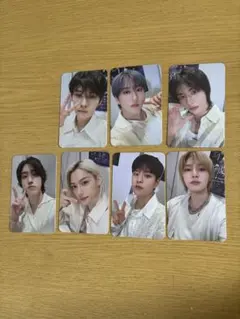 Straykids スキズ　JAPAN FC更新特典