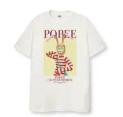 [新品レア]ポピーザぱフォーマー Tシャツ Lのサムネイル