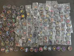 妖怪ウォッチ　妖怪メダル　グレー　まとめ売り