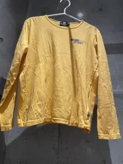MICHIKO LONDON JEANS 長袖Tシャツ Lサイズ イエローのサムネイル