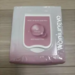 Wonjungyo モイストアップレディスキンパック DM 50枚入