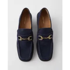 ＊ moussy ビットローファー ＊