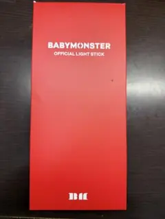 BABYMONSTER OFFICIAL LIGHT STICK