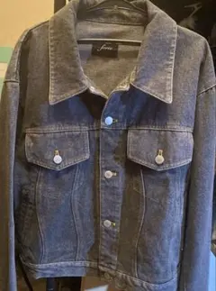 ForteデニムジャケットGジャン