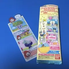 ブックマークコレクション たまごっちのプチプチおみせっち1はなやさん　いちごっち