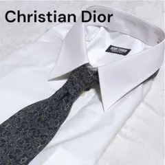 あああ様専用極美品✨ Christian Dior ネクタイ 高級シルク 総柄