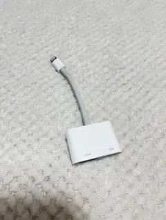 Apple Lightning - Digital AVアダプタ HDMI