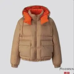 UNIQLO×JW Anderson リバーシブルダウン