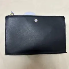 【ブルガリ　新品】クラッチバッグ　エミレーツ航空　ファーストクラス