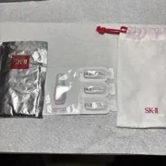 SK-II サンプルセット　美容液＆マスク
