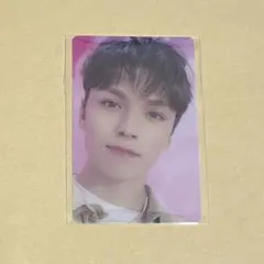 SEVENTEEN バーノン　ウィバース特典トレカ　DREAM