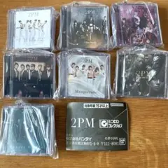 2PM ミニCDコレクション キーホルダー ジュノコンプセット