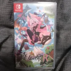 【switch】魔女の泉R【スイッチ】