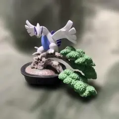 ポケモン リーメント　ぽけっとBONSAI２ ルギア　ぽけっと盆栽