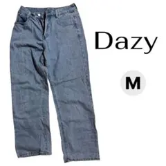 Dazy ブルーデニム Mサイズ