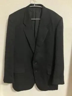 ギャルソン　デカオム　AD無し　90s テーラードジャケット