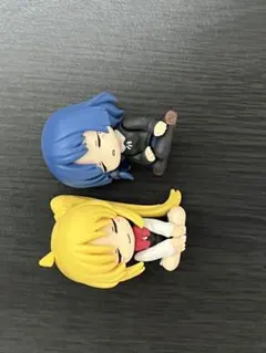 肩ズン ぼっち・ざ・ろっく！