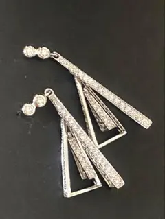 レアヴィンテージTIFFANY&Co.ティファニー貴重18金18KWGピアス - メルカリ