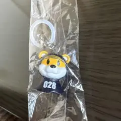 Bリーグマスコットめじるしアクセサリー 宇都宮ブレックス　ブレッキー