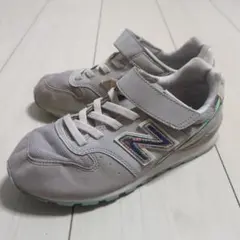 New Balance 996 グレー スニーカー 21.5cm