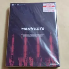 ENHYPEN MANIFESTO in JAPAN 京セラドーム公演 DVD