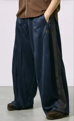 NEEDLES × JEANS FACTORY /H.D. Pant XSのサムネイル
