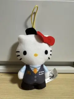 ハッピーセット　キティ　マッククルー